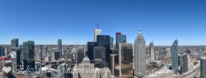 Luxury Condo With Cn Tower View Toronto Buitenkant foto